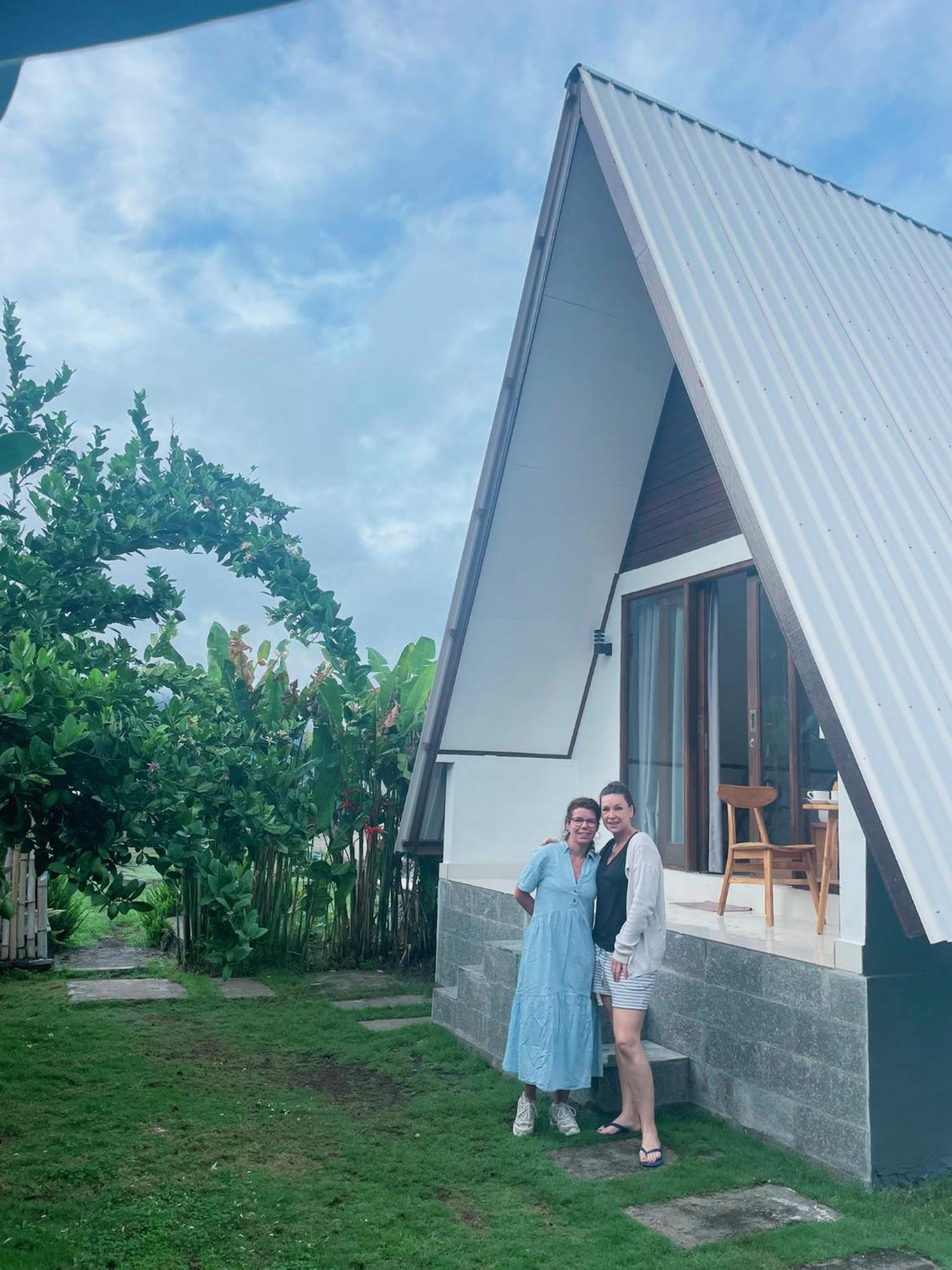 Mahadanu Villa & Glamping Kintamani Cameră foto
