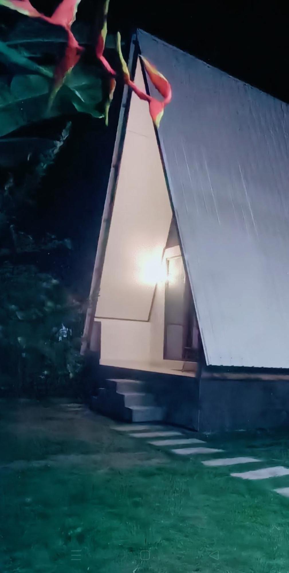 Mahadanu Villa & Glamping Kintamani Exterior foto