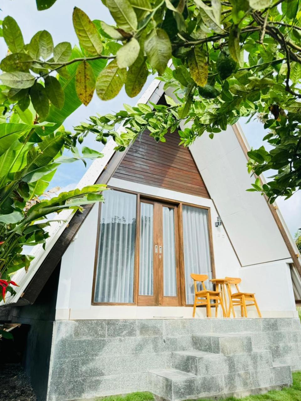 Mahadanu Villa & Glamping Kintamani Cameră foto