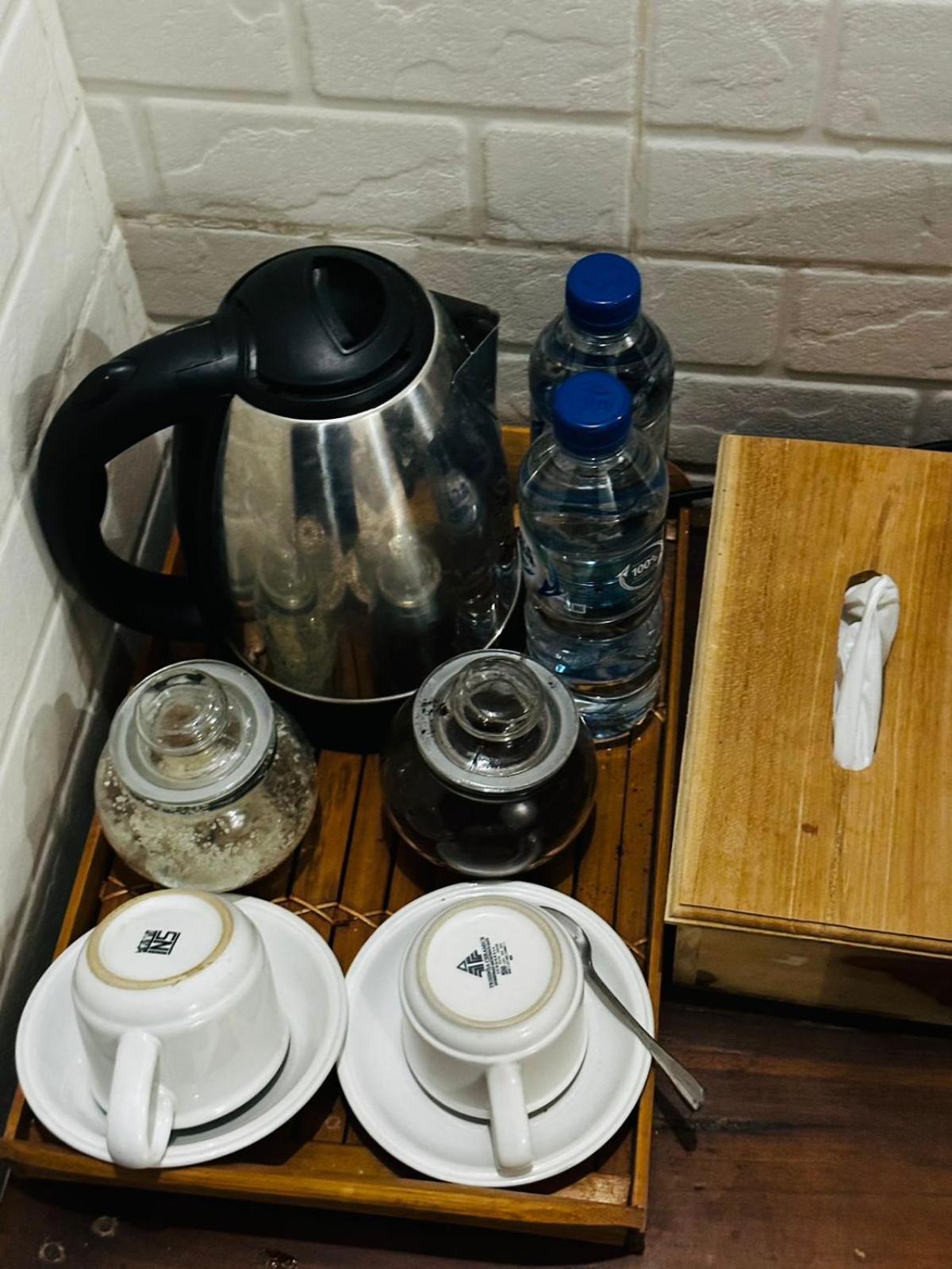Mahadanu Villa & Glamping Kintamani Cameră foto