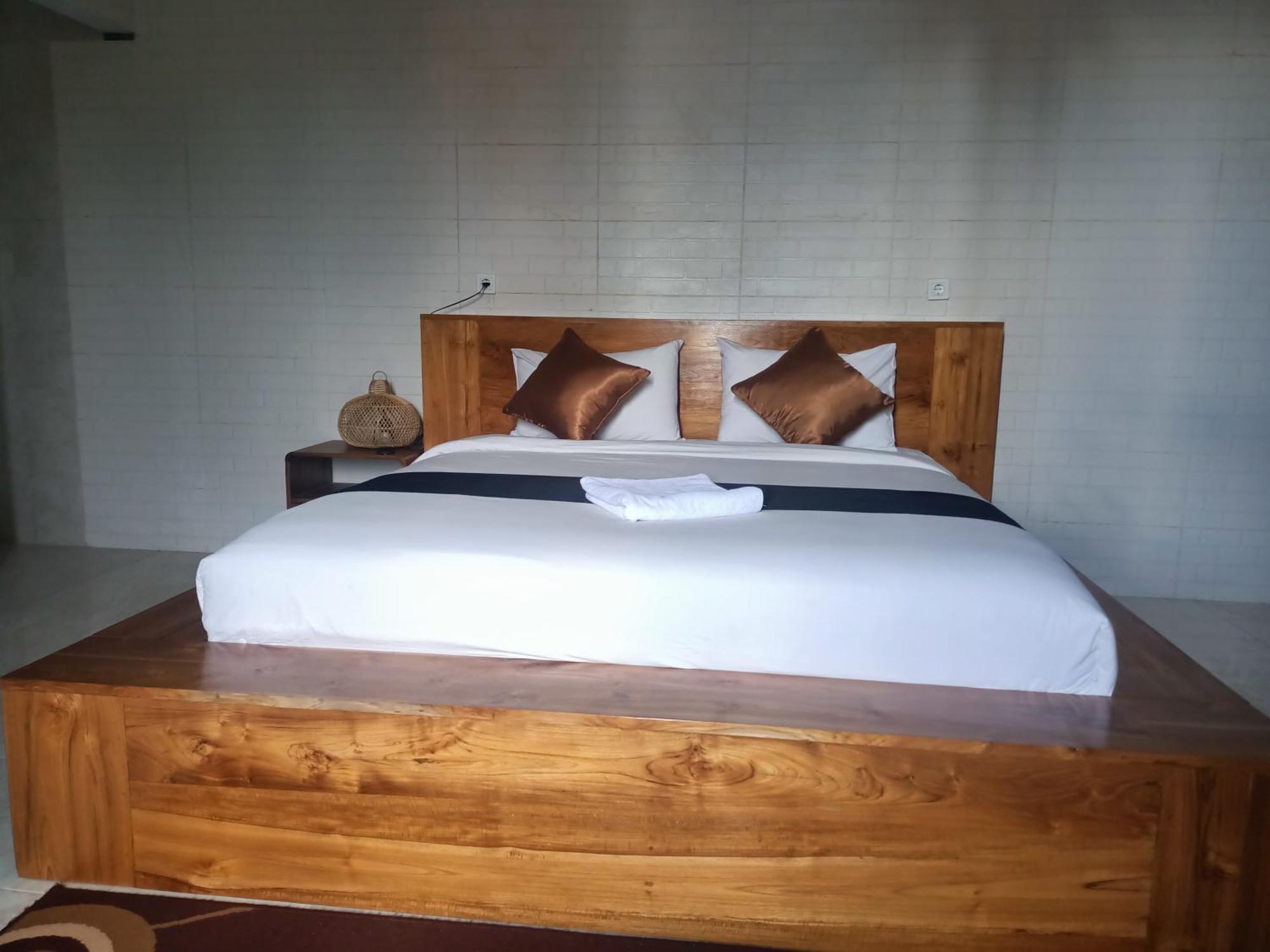Mahadanu Villa & Glamping Kintamani Cameră foto